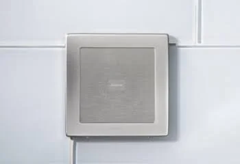 Kohler K-8033-CP SoundTile Speakers (Pair) - Polished Chrome