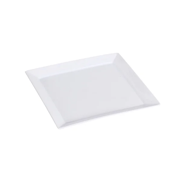 Lion King, Square Dinner PLATE, 10 1/4x22Sq., Porcelain, White, 16 Packs