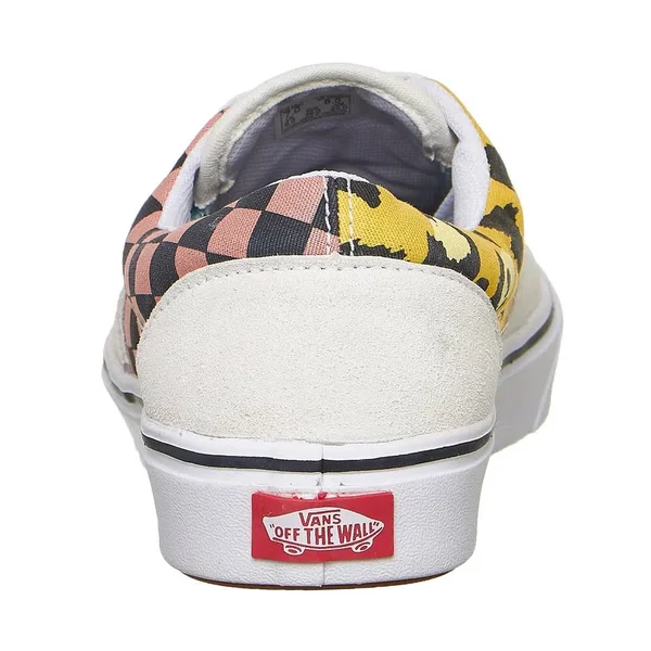 Vans Mixed Media ComfyCush Era (White/Multi)
