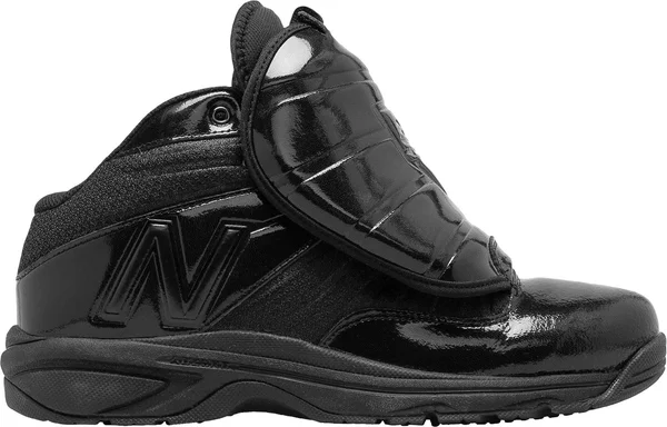 New Balance Men's 460v3 Umpire Plate Baseball Shoes - Black (Size 15)