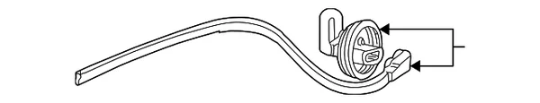 1999 - 2003 OEM Ford HEATING Unit 1C3Z-6D008-AA