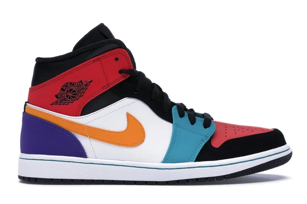 Air Jordan 1 Mid - 10