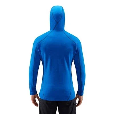 Haglofs Heron Hood Fleece - Storm Blue
