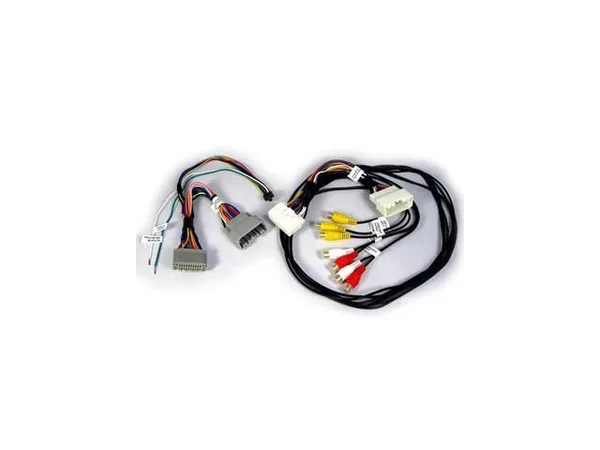 The Crux WVICH-03M Is A Wi-Fi Connectivity & OEM Integration Kit for Select Chrysler, Dodge and Jeep Vehicles with MyGig Rad