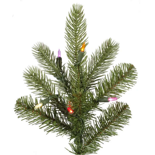 Vickerman A124482LED King Spruce Trees Christmas Tree - 9& x 65x22