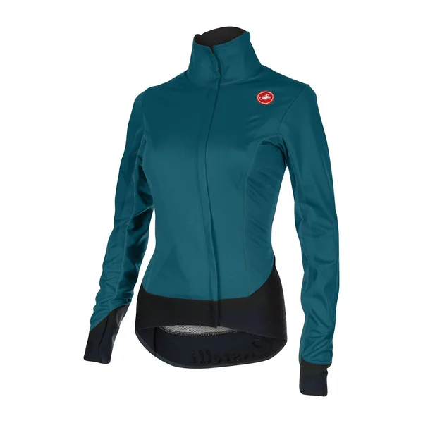 Castelli Alpha Jacket - Women's Deep Ocean, S