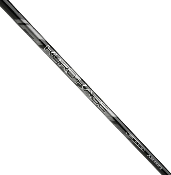 Mitsubishi Rayon Kuro Kage Black HBP 2nd Gen .335 Graphite Wood SHAFT - .335x22 Tip