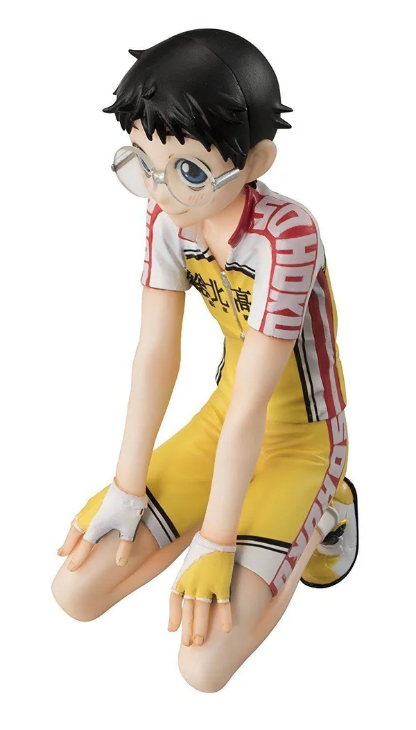 Megahouse Yowamushi Pedal Onoda Sakamichi Palmate Statue Figure