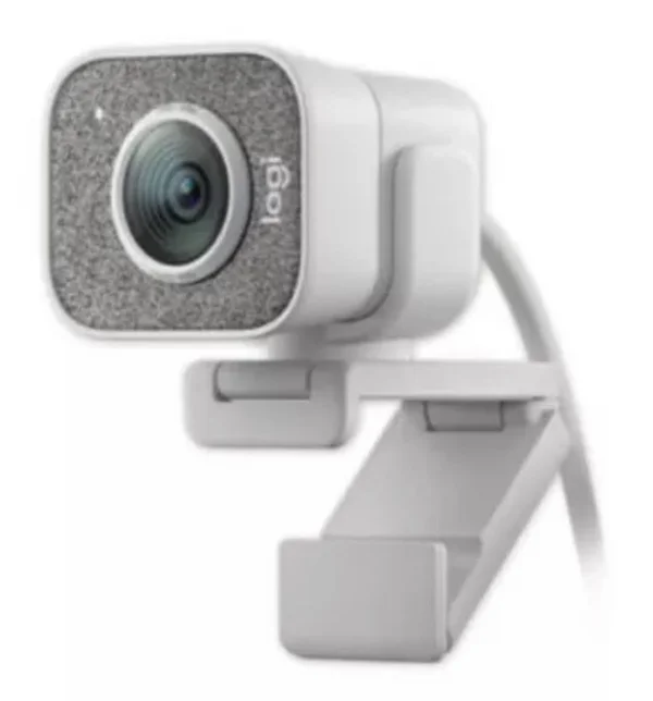 Logitech StreamCam Full HD Webcam - White