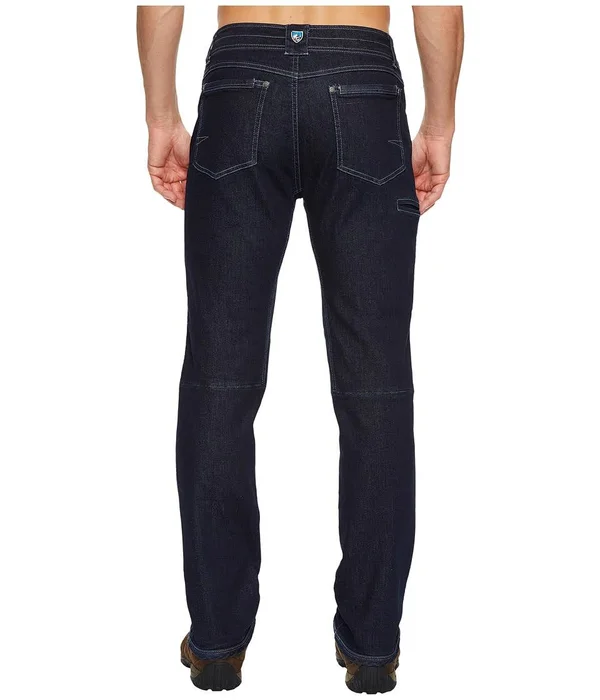 Kuhl Men's Thermik Jean, Mens, Indigo, 33x30