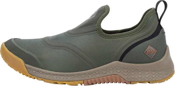 Muck Outscape Low for Men Moss 8