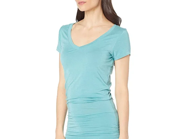 Prana - Women's Foundation Dress, Azurite Heather, Small