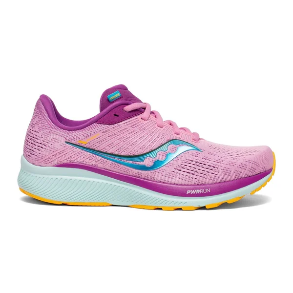 Saucony, Guide 14, Women's Future Pink, 9.5
