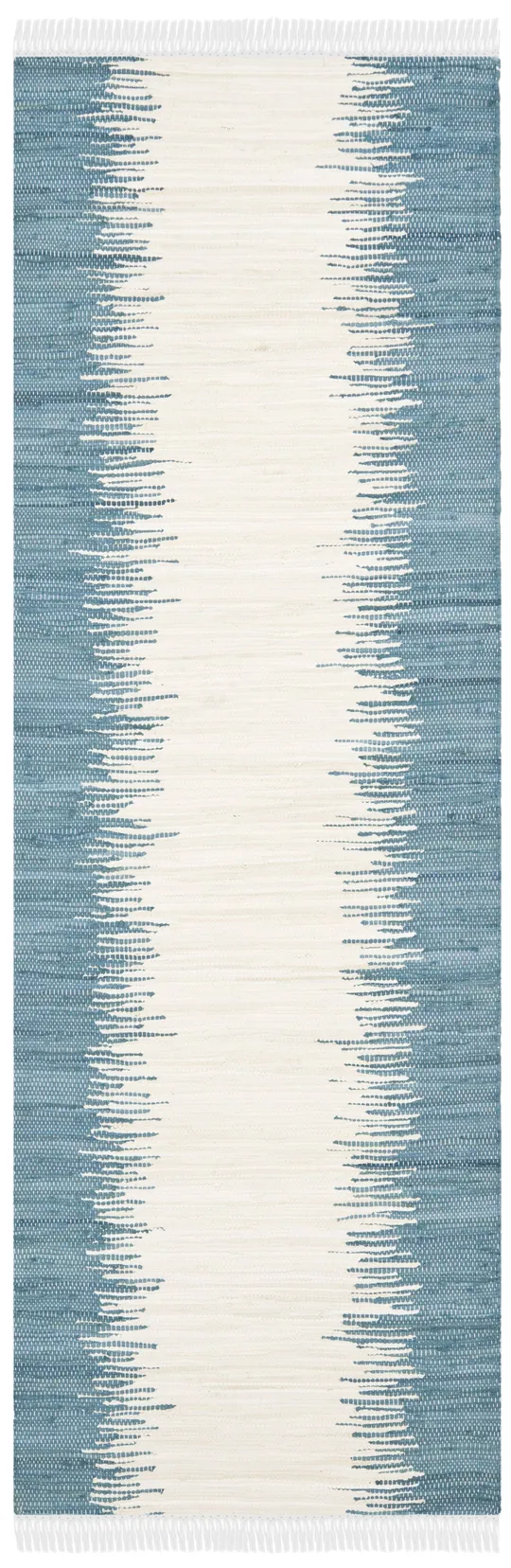 Safavieh Montauk Area Rug, Blue: 5-ft x 8-ft