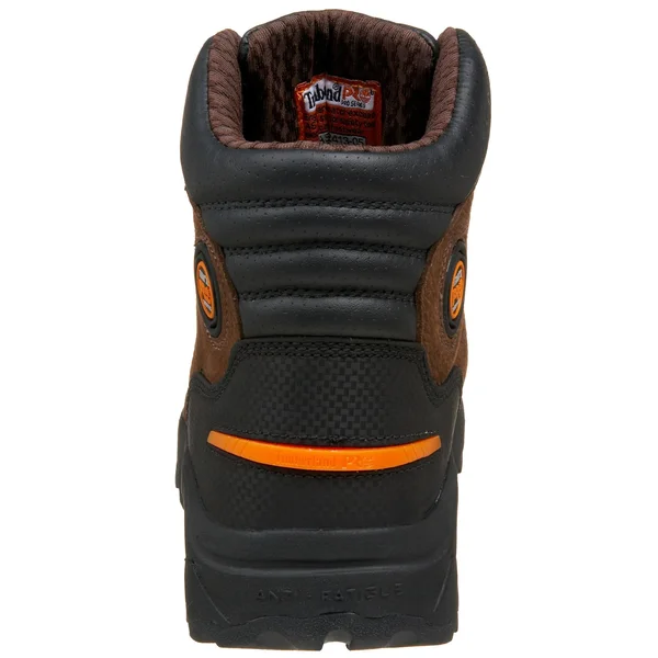 Timberland Pro Men's 6 in. Endurance XL Alloy Toe Work Boot, Brown