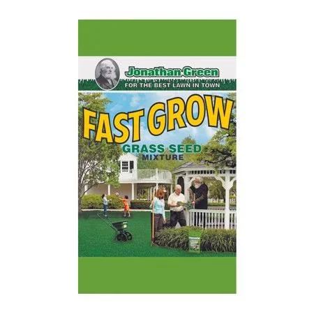 Jonathan Green 10830 Fast Grow Seed Grass Fast Grow 15 Pound