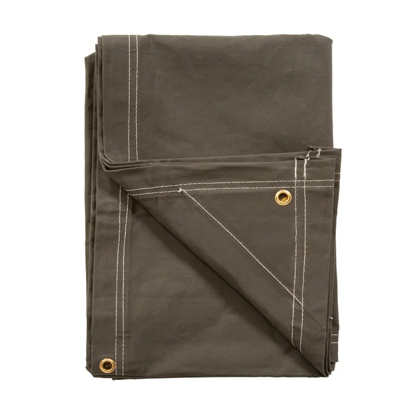 Stansport Heavy Duty Canvas Tarp - 12 x 14 ft S-1214