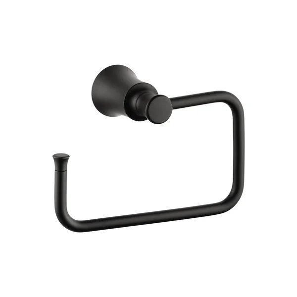 Hansgrohe Joleena 04786670 Towel Ring - Matte Black