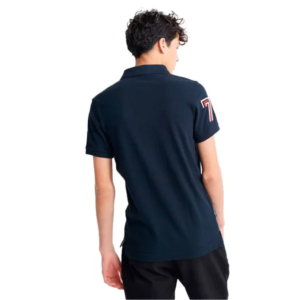 Superdry Classic Superstate S/S Polo T Shirt