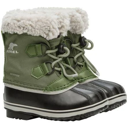 Sorel Childrens Yoot Pac Nylon (Kids)