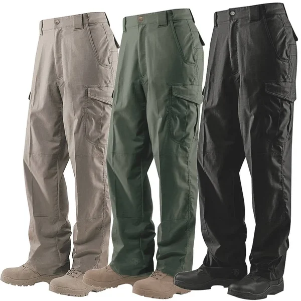 Tru-Spec Men's 24-7 Ascent Pants Khaki