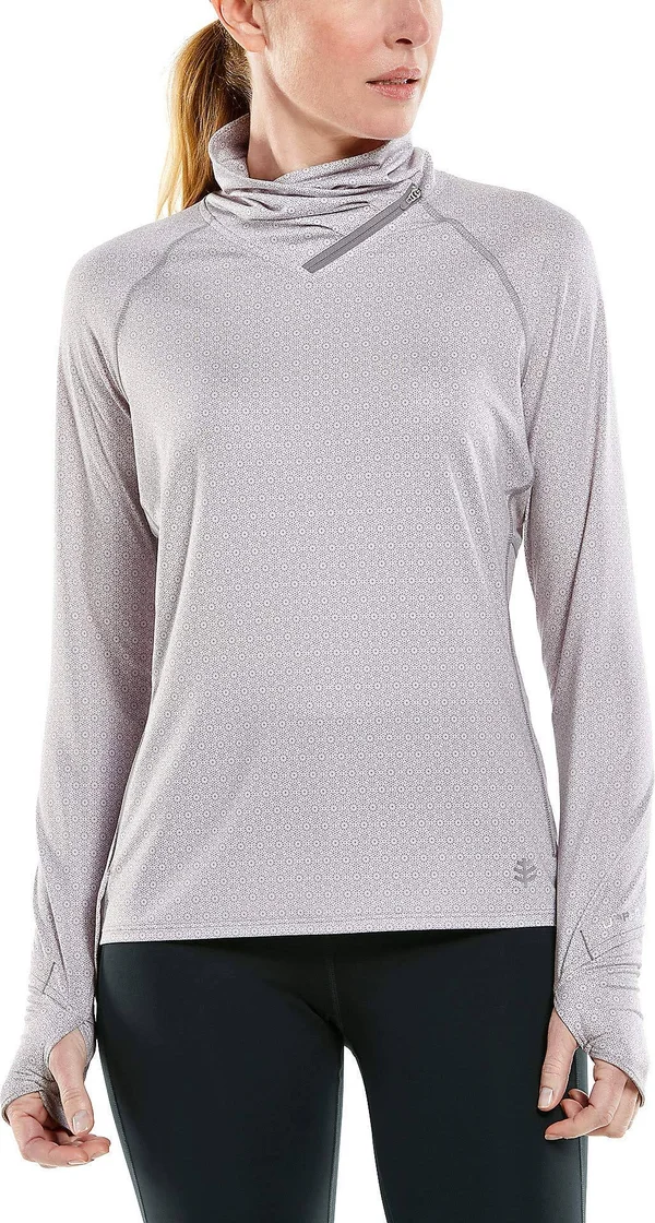 Coolibar UPF 50+ Women's RELAY Pullover