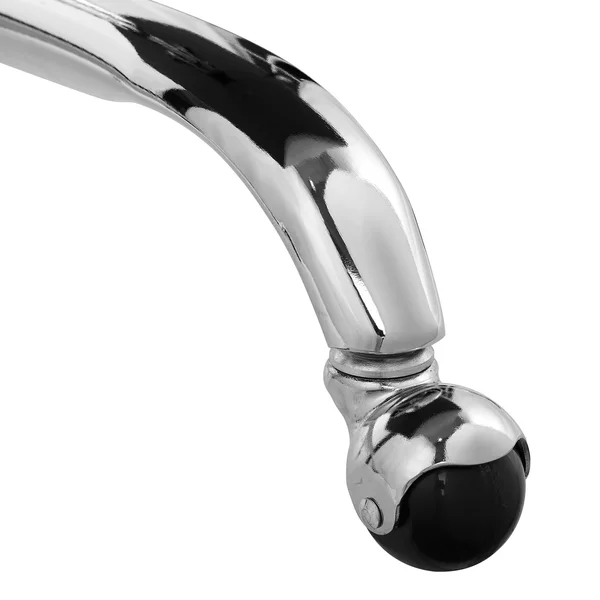 Linon Violet Home Office Chair Cream