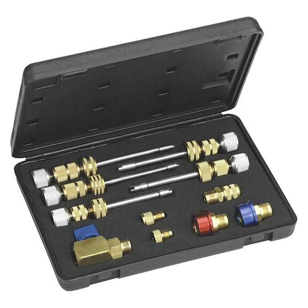 Mastercool Universal Valve Core Master Kit 58490