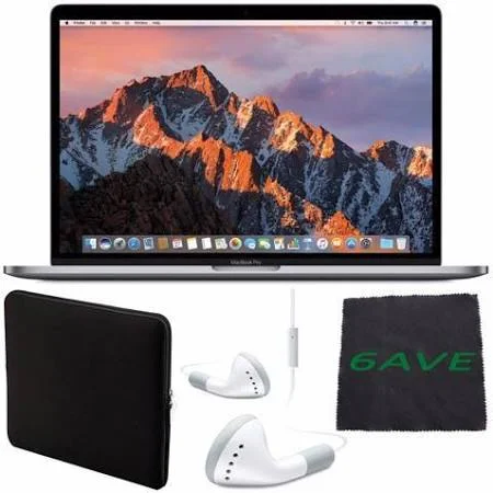 (Refurbished) Apple MacBook Pro - 15'', 256GB Ssd, Diagonal Retina Display - Silver