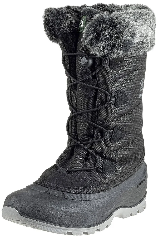 Kamik Momentum 2 Boot Women's, Black, 7