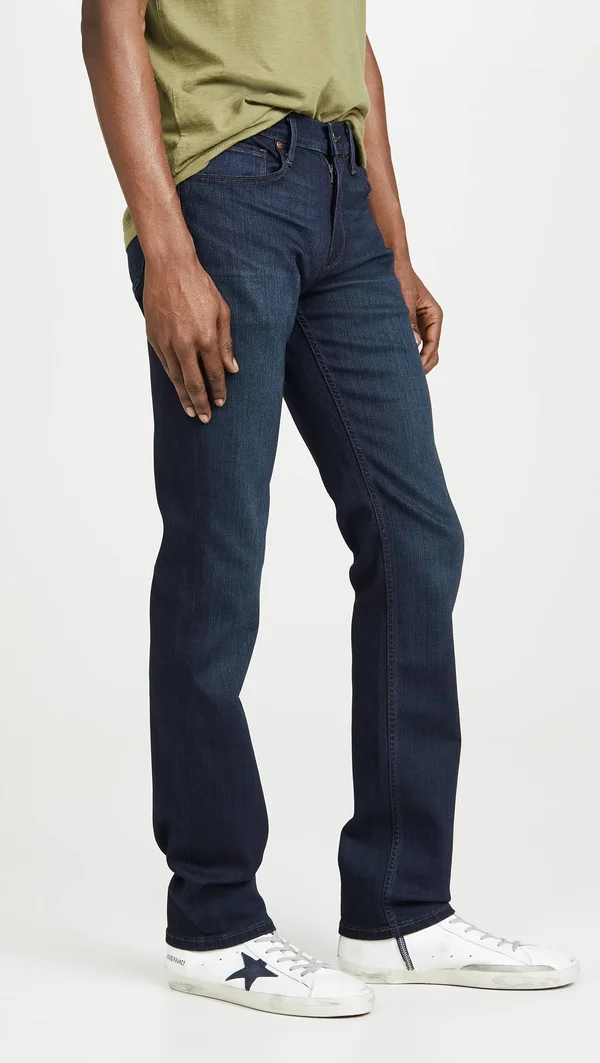 Paige Men's Federal - Russ Slim Jeans - Blue, Size 30
