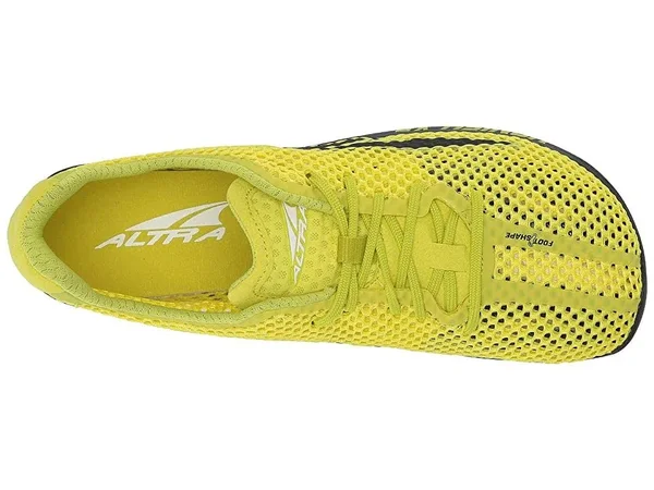 Altra Women's Vanish XC Shoe - 10 - Lime - Black