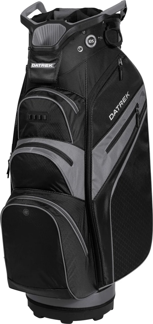 Datrek Lite Rider Pro Golf Cart Bag Black/Charcoal