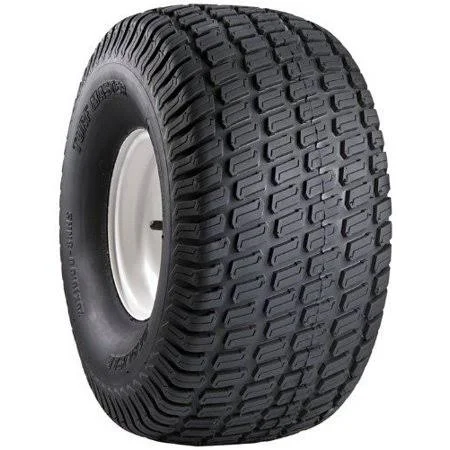 Set of 4 Carlisle Turfmaster Lawn & Garden Tires - 13X650-6 LRB 4ply Rated - Black 5112491