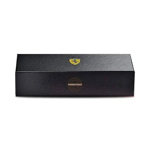 Cross Classic Century Scuderia Ferrari Matte Rosso Corsa Red Lacquer Fountain Pen - Fine