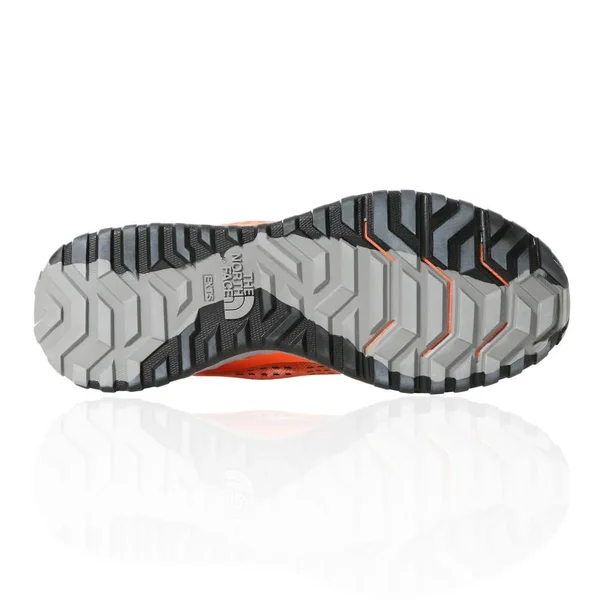 The North Face Ultra Swift Trail Running Shoes - Orange - 11