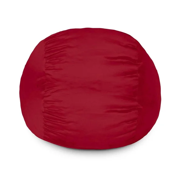 Lumaland Bean Bag Chair Red, 5ft