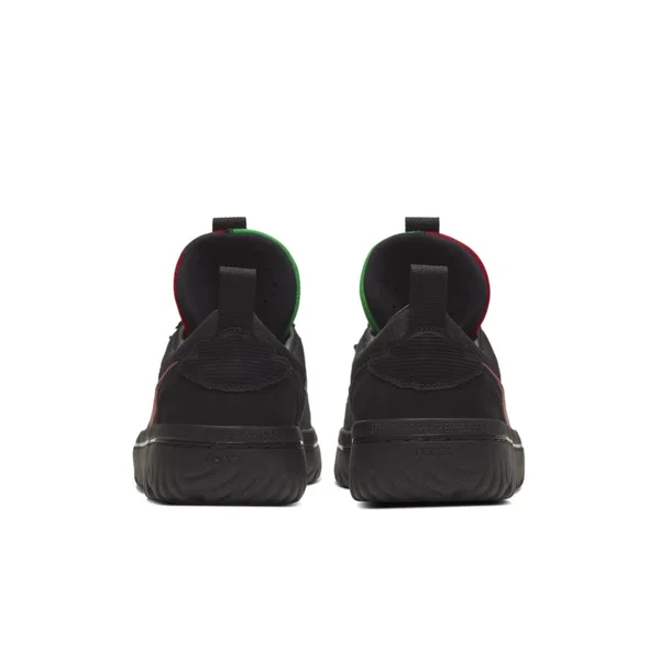Air Jordan 1 Low React &Ghetto Gastro Fearless& Shoes, 10.5