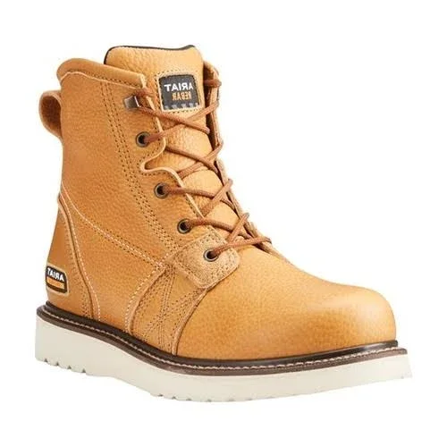 Ariat Work Men's Rebar Wedge 6x22 Construction Boot