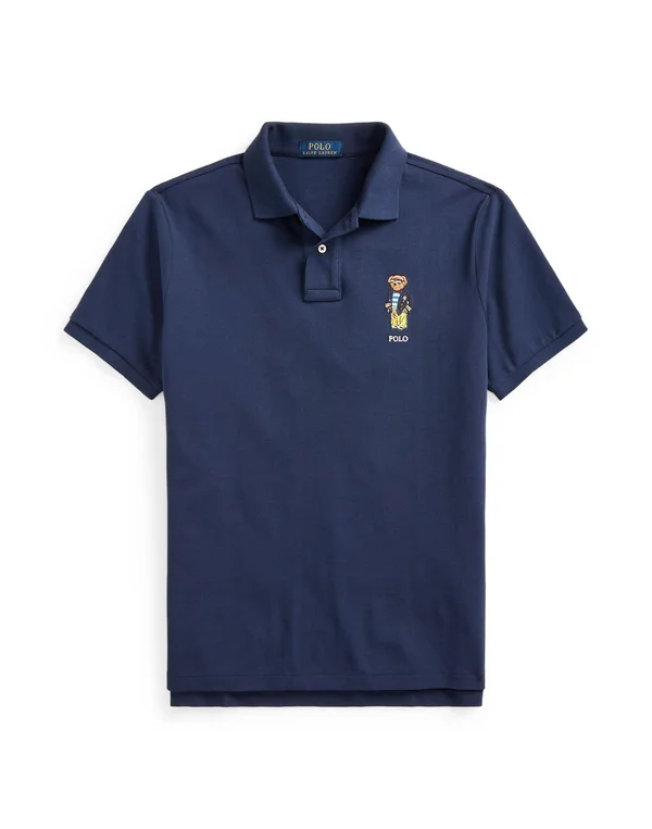 Polo Ralph Lauren Regatta Bear Polo Newport Navy