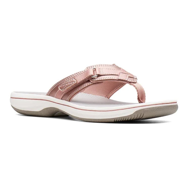 Women's Clarks Breeze Sea Sandals