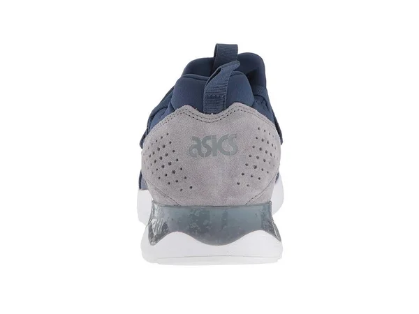 Asics Tiger Unisex Gel-Lyte V Sanze Shoes H817L Dark Blue/Stone Grey