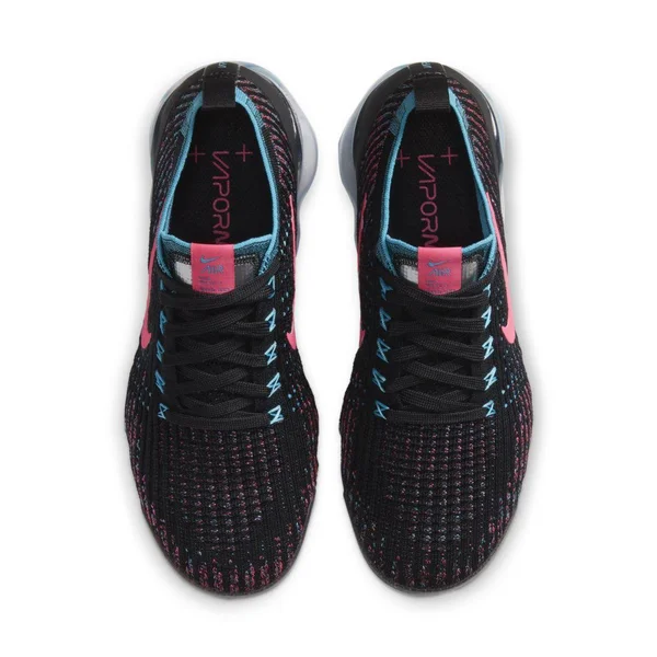 Nike Women's Air VaporMax Flyknit 3 Shoes - Black