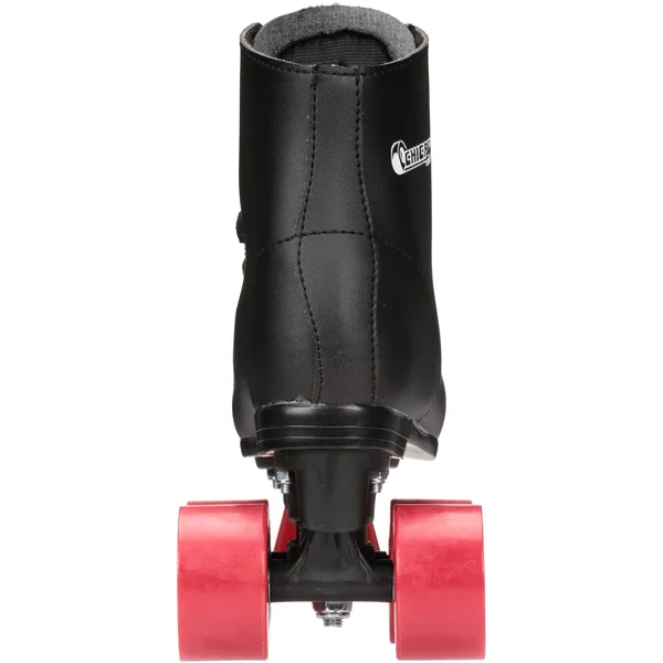 Chicago Boys& Quad Roller Skates, Black