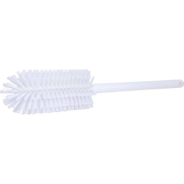 Carlisle 16x22 Polyester Bottle Brush White