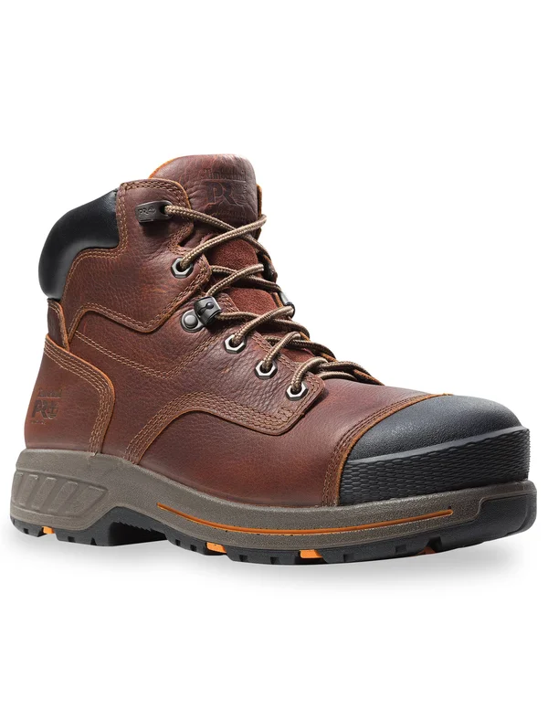 Timberland Pro Men's Helix HD 6x22 Composite Toe Work Boots