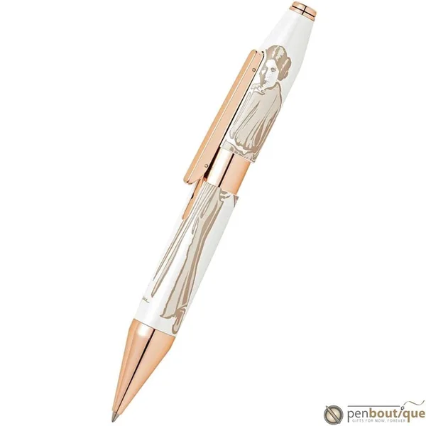 Cross x Star Wars Princess Leia Rollerball Pen