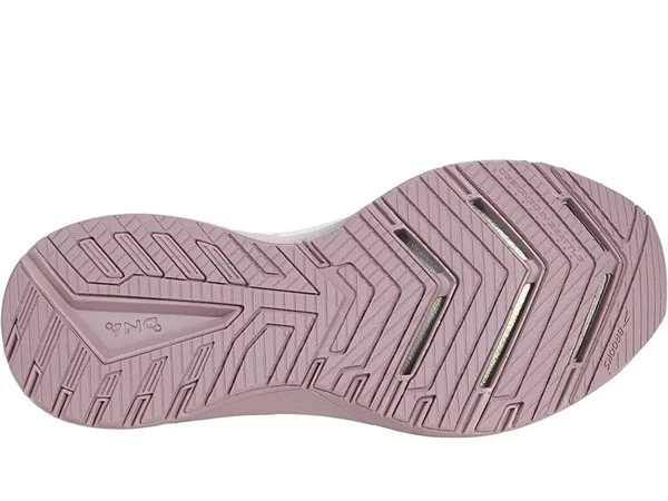 Brooks Women's Ricochet 3 Running Shoes - Grey/Pink