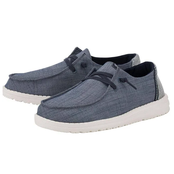 Hey Dude Wendy Women's Shoes Confetti Pink : 9 M