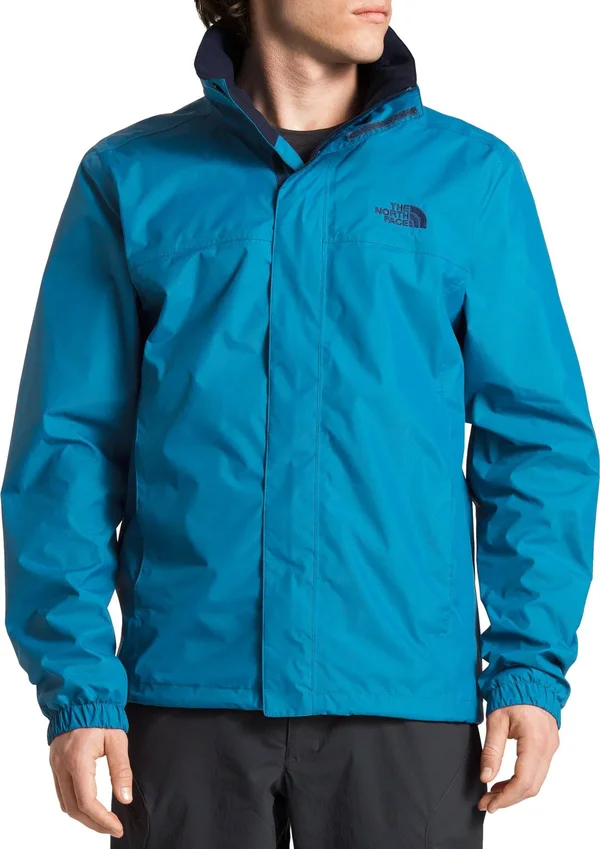 The North Face Men & S Resolve 2 Jacket - Hyper Blue